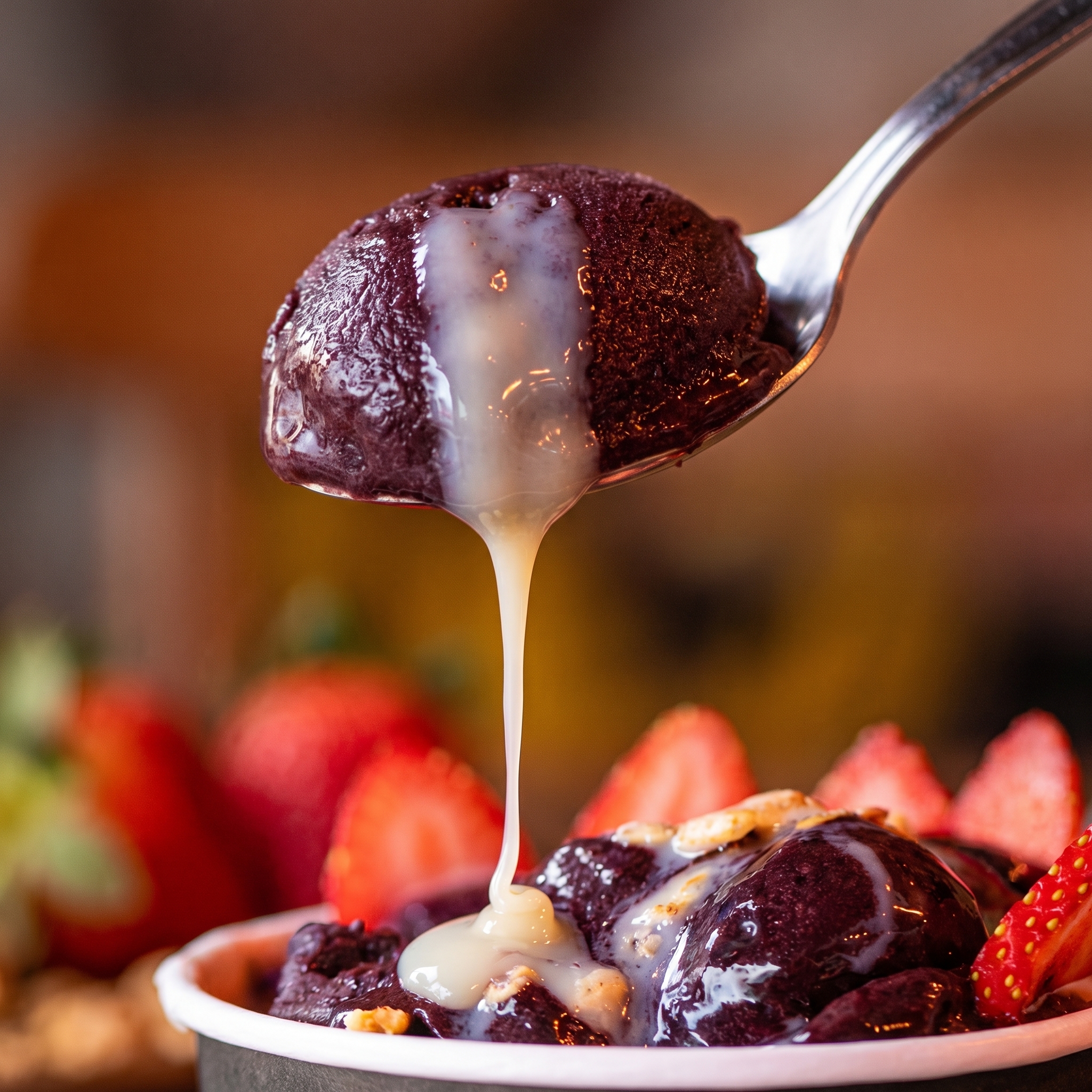 Açaí Food Porn