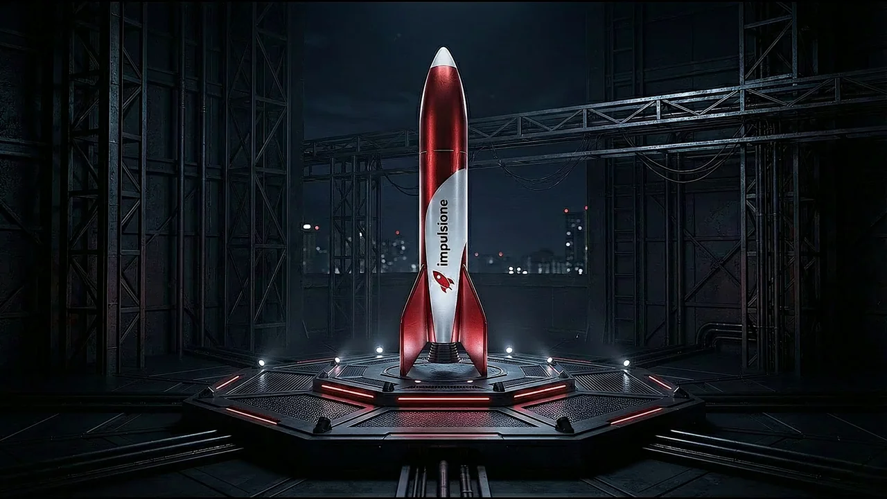 Rocket Animation