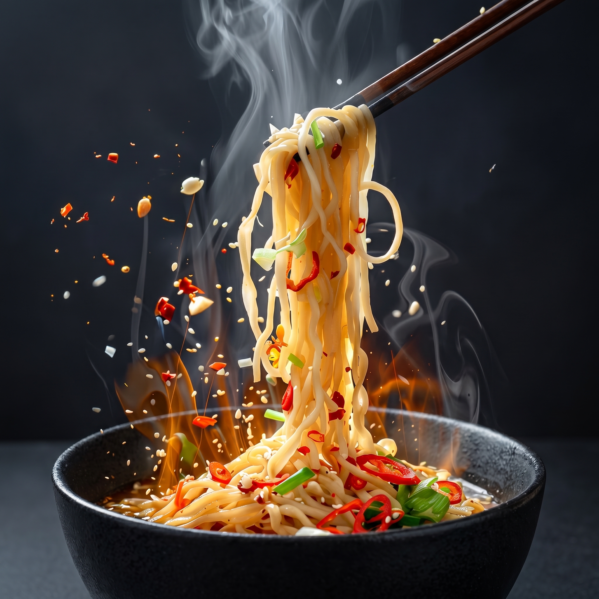 Yaksoba Food Porn